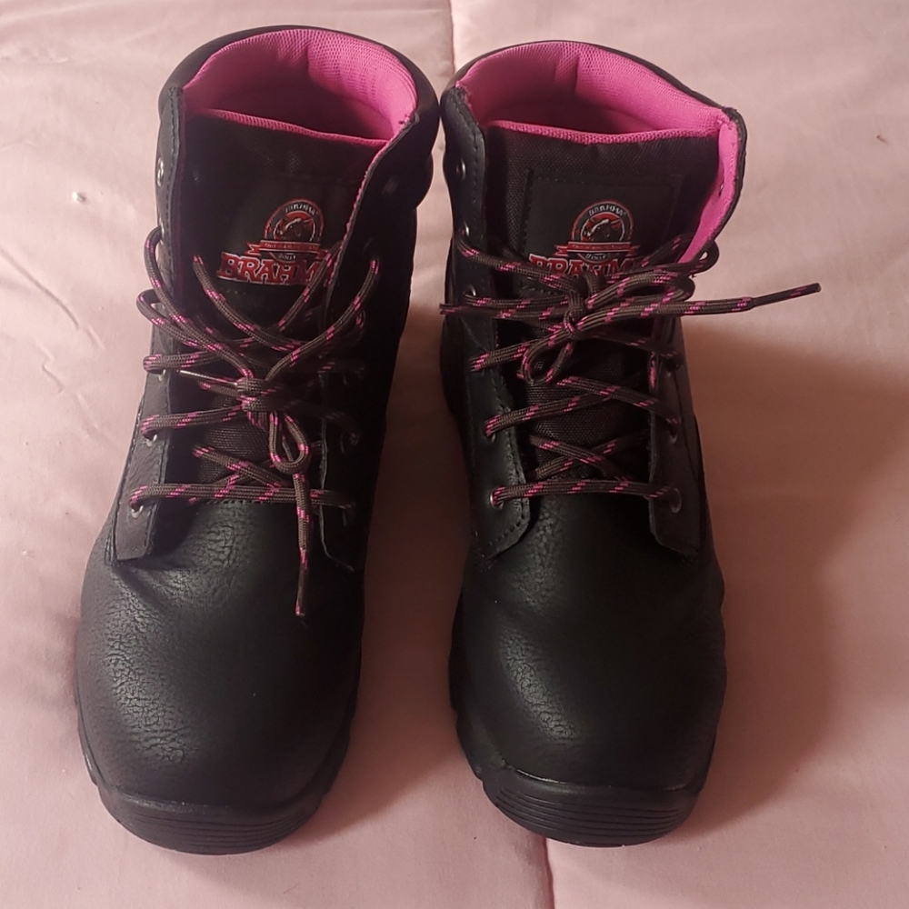 Brahma Shoes for work